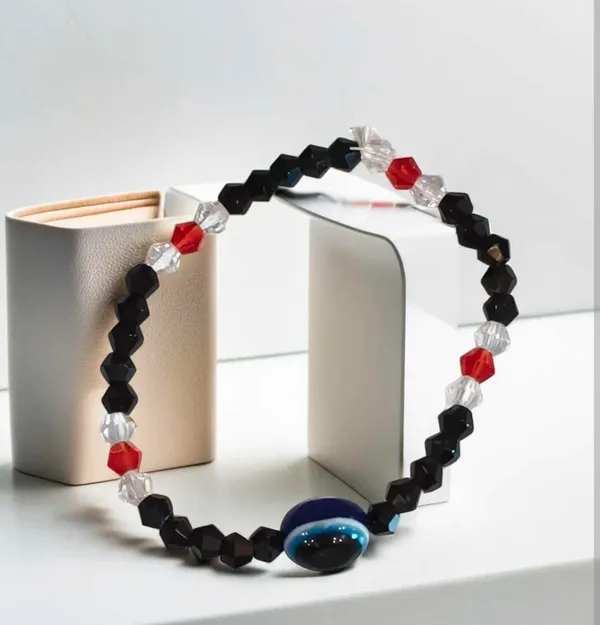 Natural_Agate_Stone_Beaded_Bracelet