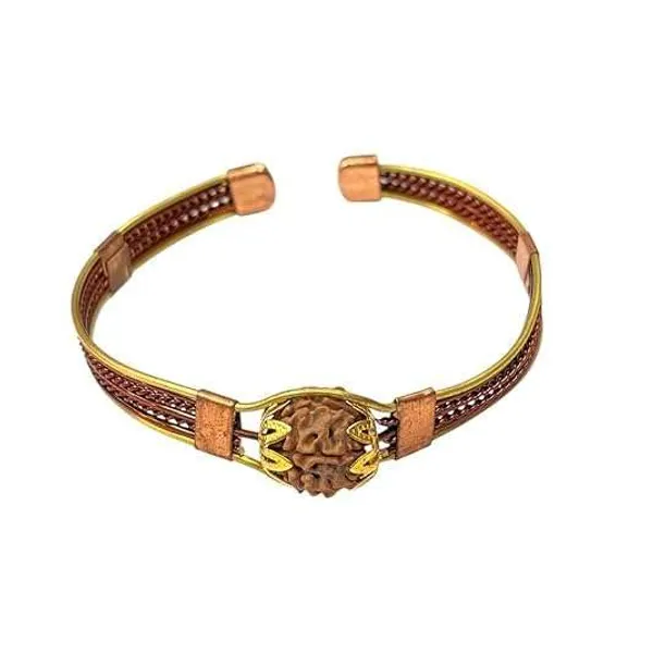 Rudraksha_Kada_Bracelet