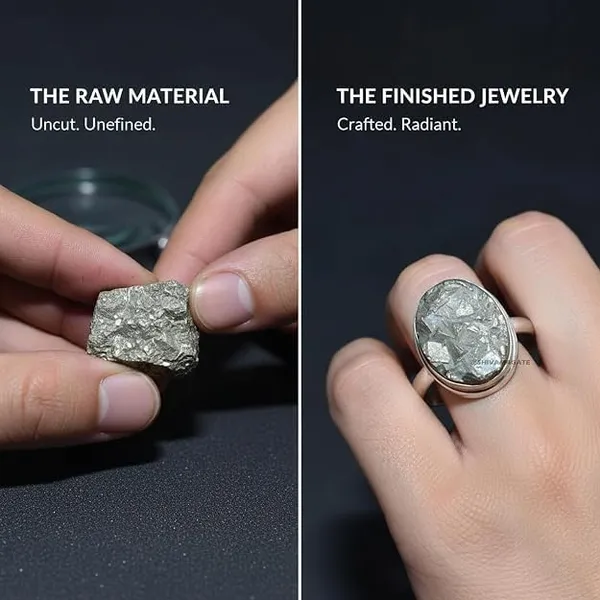 Pyrite_Ring