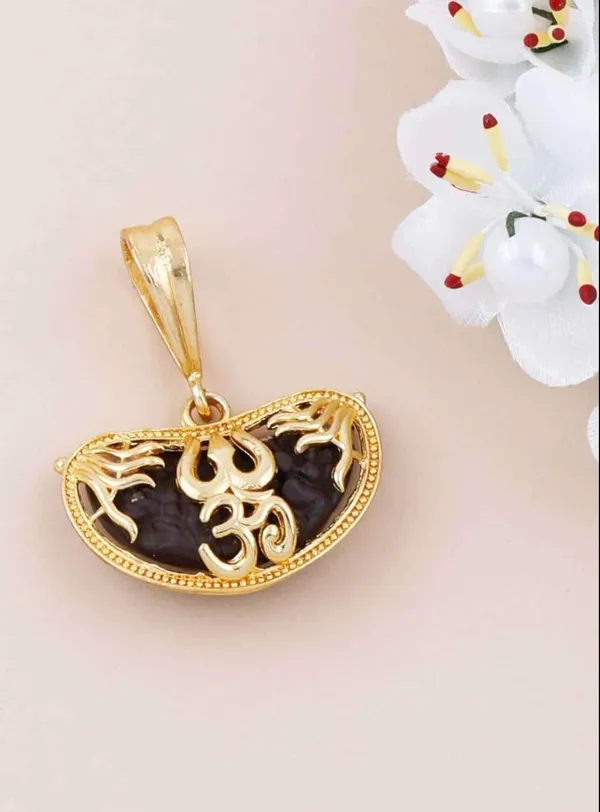 Trishul_Om_Pendant