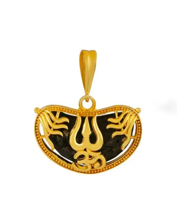 Trishul_Om_Pendant