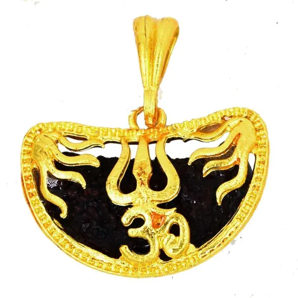 Trishul_Om_Pendant
