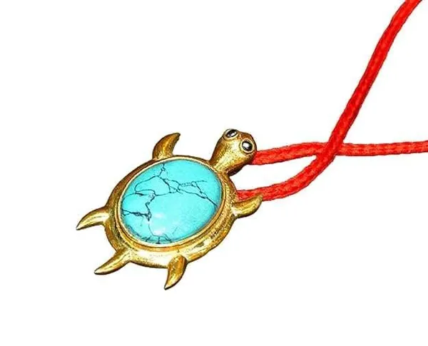 Turquoise_Turtle_Pendant