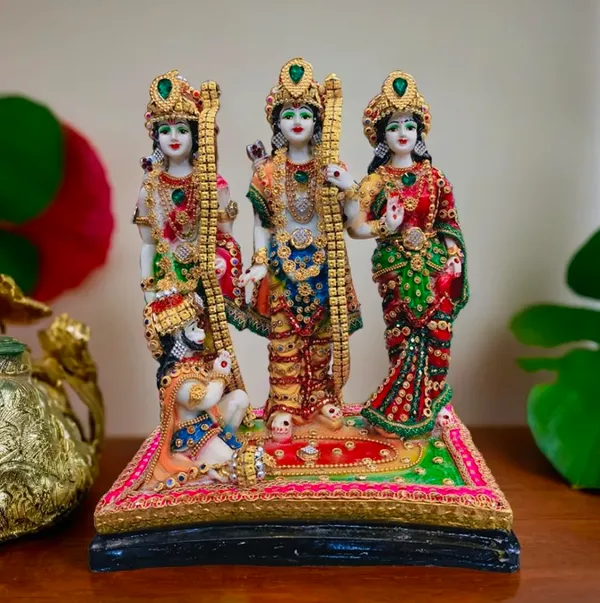 Ram_Darbar_Idol_Resin_Figurine