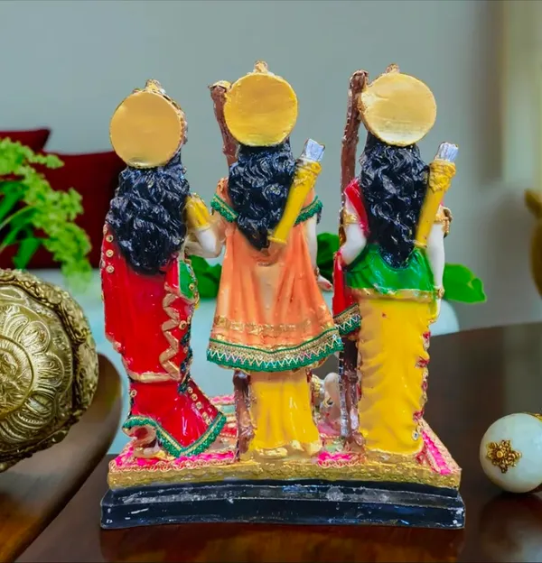 Ram_Darbar_Idol_Resin_Figurine