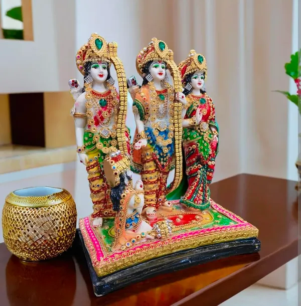 Ram_Darbar_Idol_Resin_Figurine