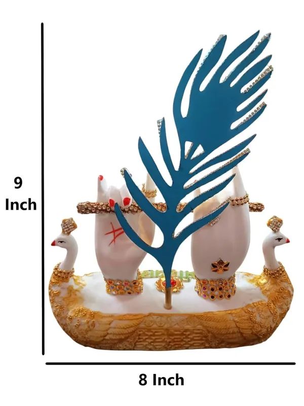 Krishna_Idol_With_Peacock_Feather