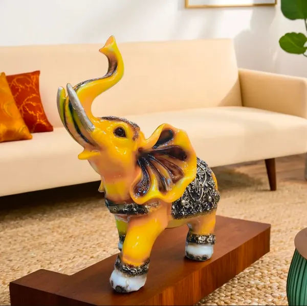 Resin_Elephant_Figurine