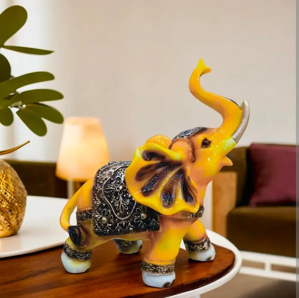 Resin_Elephant_Figurine