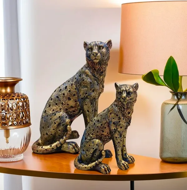 Panther_Figurine_Set