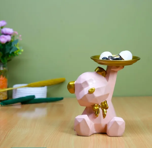 Teddy_Bear_Platter_Figurine