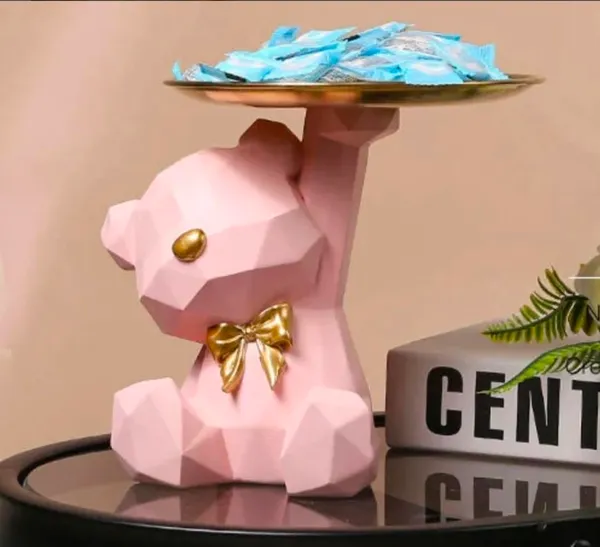 Teddy_Bear_Platter_Figurine