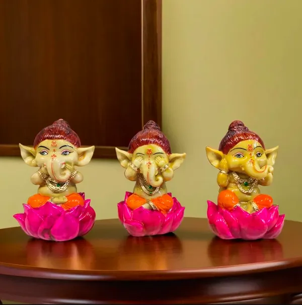 Ganesha_Resin_Figurine