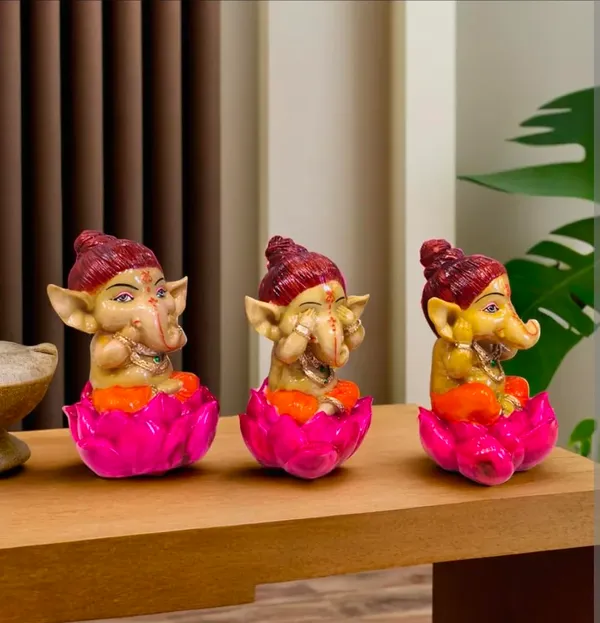 Ganesha_Resin_Figurine