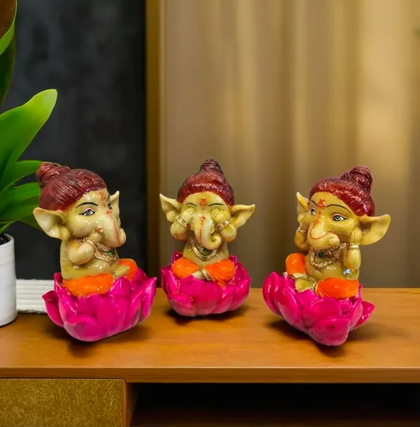 Ganesha_Resin_Figurine
