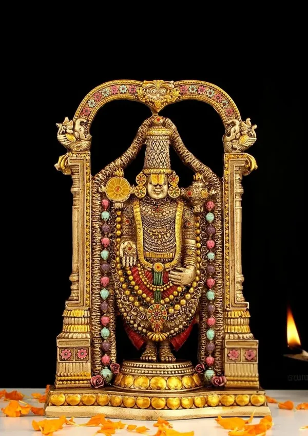Lord_Venkateswara_Idol