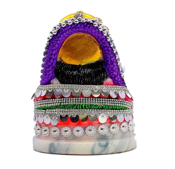 Shyam_Baba_Idol_With_Marble_Base
