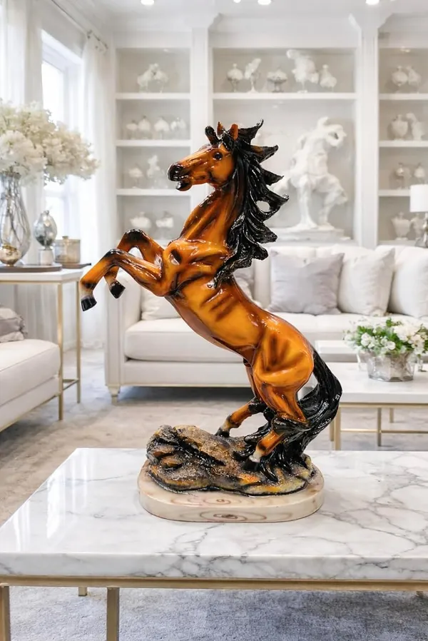 Rearing_Horse_Sculpture