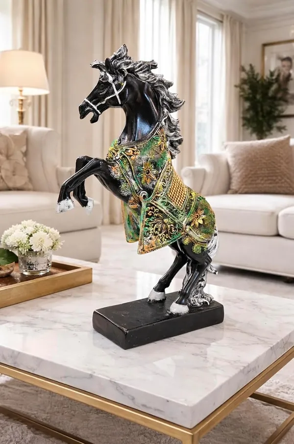 Resin_Horse_Sculpture