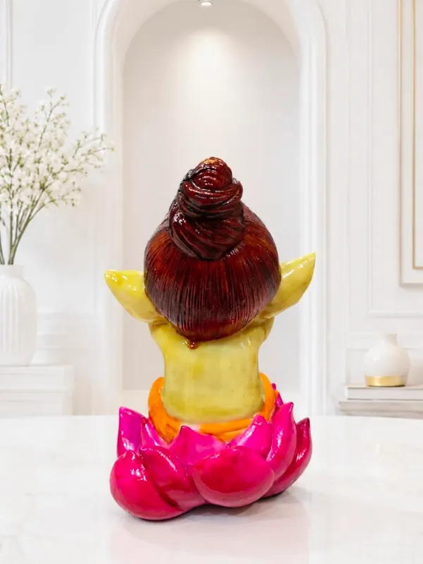 Ganesha_Resin_Figurine