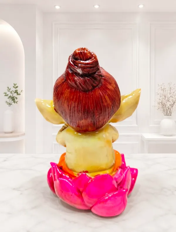 Ganesha_Resin_Figurine
