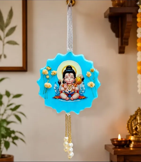 Hanuman_Car_Rear_View_Mirror_Hanging