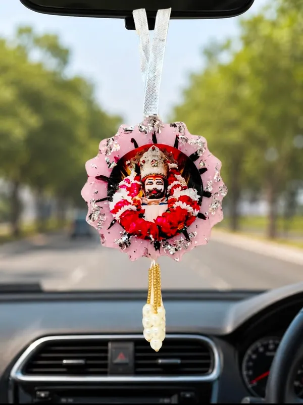 Khatu_Shyam_Ji_Hanging_Ornament