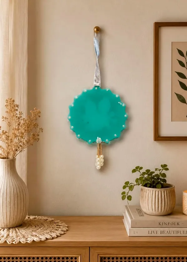 Radha_Krishna_Car_Mirror_Hanging_Ornament