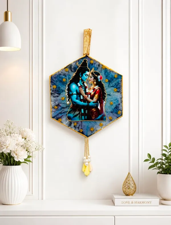 Shiv_Parvati_Hanging_Ornament