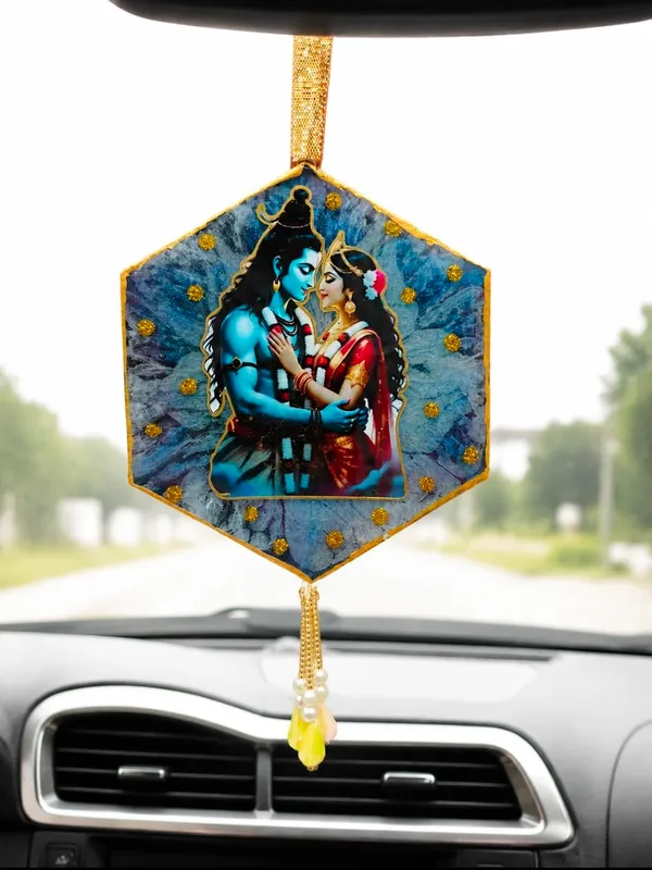 Shiv_Parvati_Hanging_Ornament