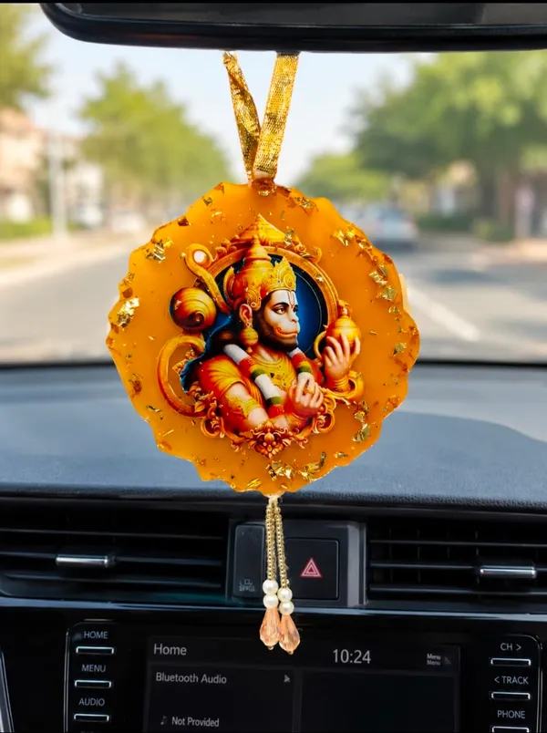Hanuman_Resin_Wall_Hanging