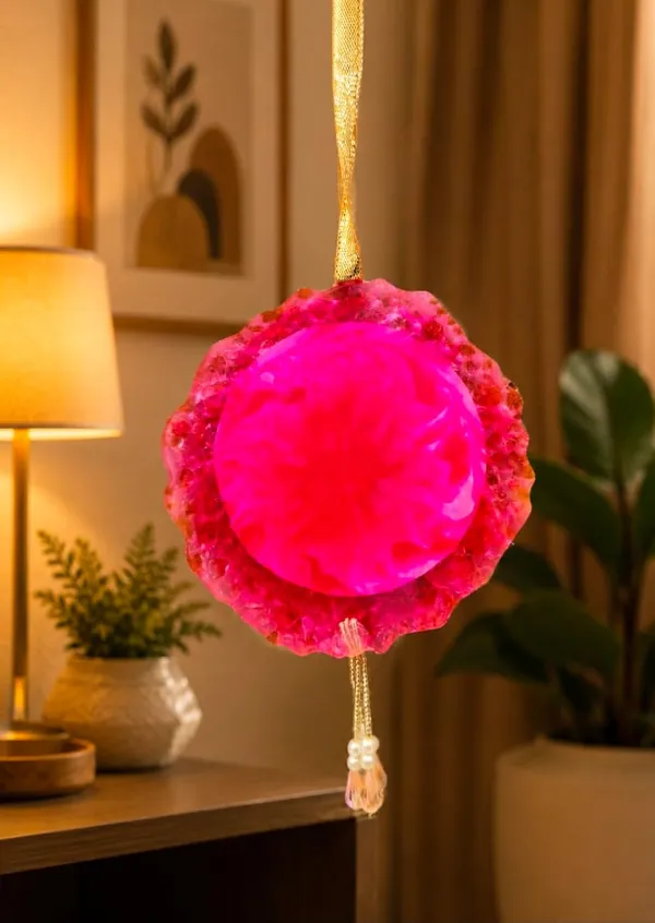 Khatu_Shyam_Ji_Hanging_Decoration_With_Frame
