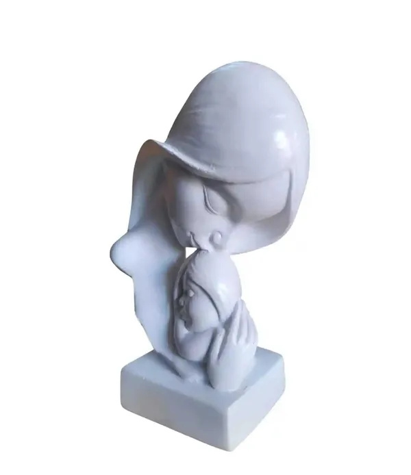 Mother_And_Child_Figurine_Sculpture