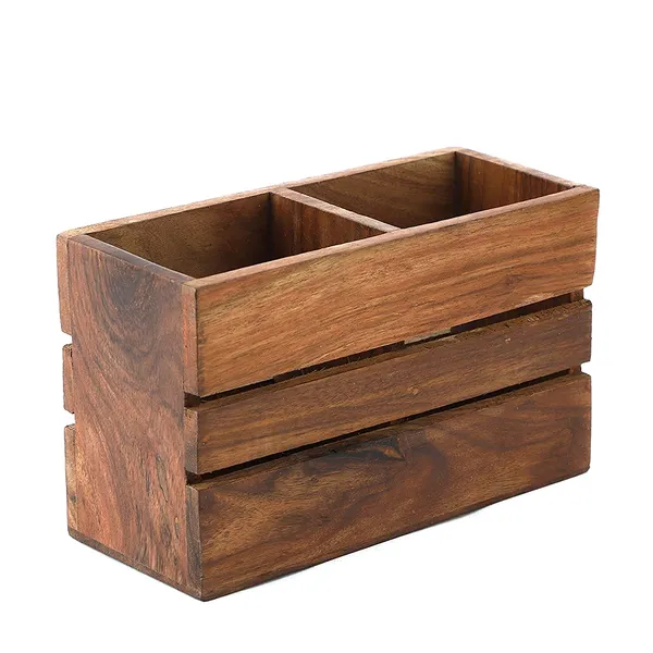 Wooden_Cutlery_Holder_Organizer