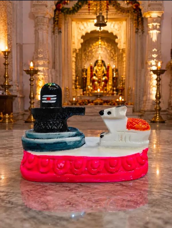 Shivling_With_Nandi_Idol_Statue