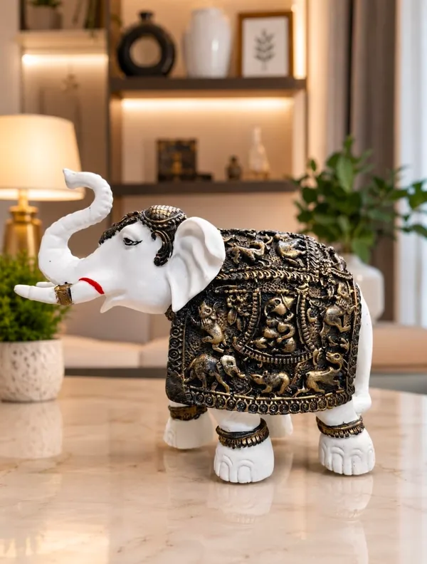 Resin_Elephant_Figurine
