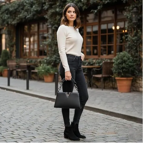 Shoulder_Bag_With_Chain_Handle