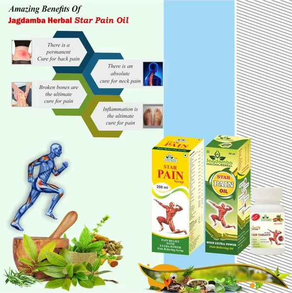 Star_Pain_Oil_100_Ml_Star_Pain_Tablets_Star_Pain_Syrup_200_Ml_Pain_Reliever_Combo