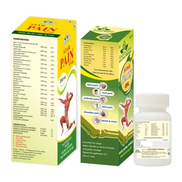 Star_Pain_Oil_100_Ml_Star_Pain_Tablets_Star_Pain_Syrup_200_Ml_Pain_Reliever_Combo