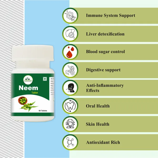 Neem_Tablets_Pure_Herbal_Detox_And_Skin_Health_Support_60_Tablets_-_Pack_of_3