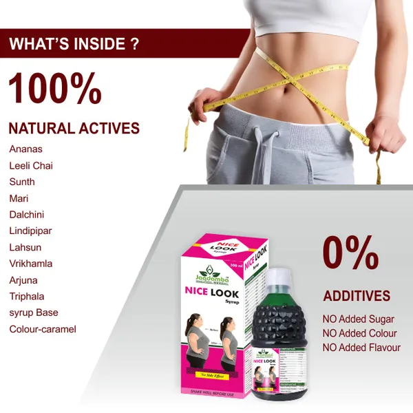 Nice_Look_Syrup_Ayurvedic_Weight_Loss_And_Body_Shaping_Formula_500_Ml_-_Pack_of_2