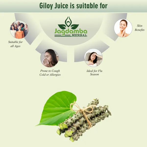 Giloy_Syrup_For_Immune_Booster_And_Fever_Relief_Jagdamba_Heral_1_Ltr