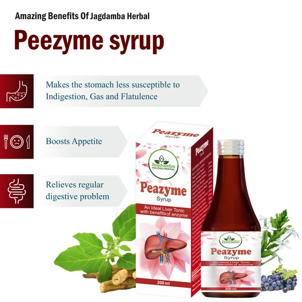 Peezyme_Syrup_Ayurvedic_Solution_For_Digestion_Gas_And_Constipation_200_Ml_-_Pack_of_2