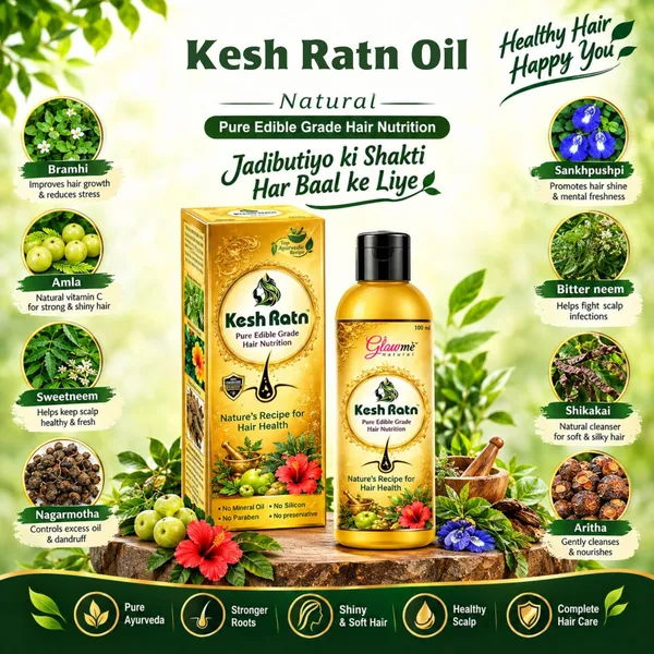 Kesh_Ratna_Hair_Oil_Ultimate_Nourishment_For_Strong_Smooth_And_Youthful_Hair_100_Ml_-_Pack_of_2