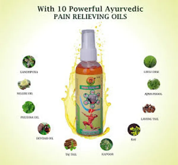 Star_Pain_Relief_Oil_Best_Ayurvedic_Herbal_Pain_Oil_In_India_Jagdamba_Herbal_100_Ml