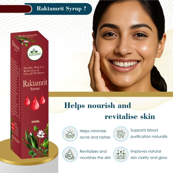 Raktamrit_Syrup_Ayurvedic_Herbal_Blood_Purifier_Syrup_For_Daily_Wellness_Skin_Health_Jagdamba_Herbal