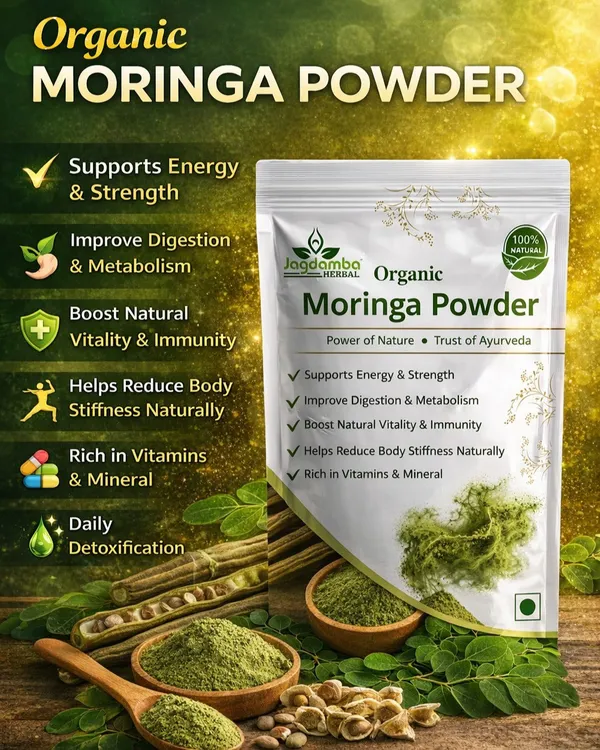 Moringa_Powder_Ayurvedic_Herbal_Moringa_Leaf_Powder_Jagdamba_Herbal_-_Pack_of_2