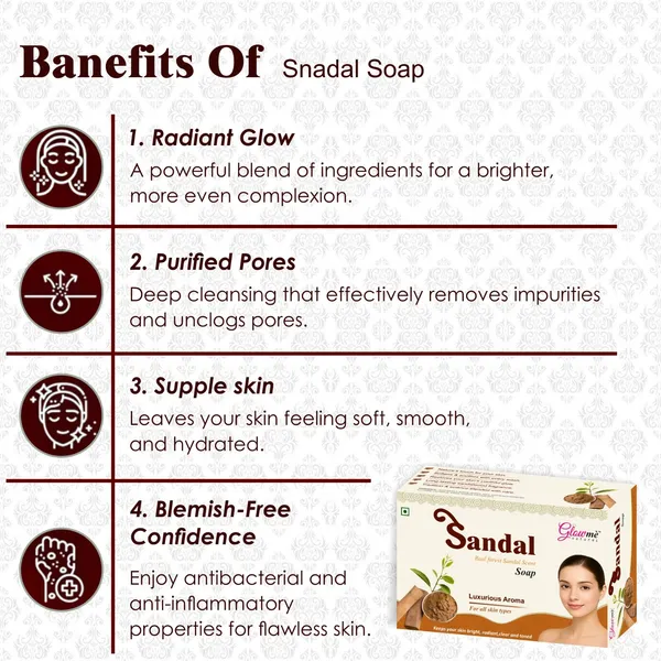 Sandal_Soap_Herbal_Bath_Soap_450gm_For_Soft_Fresh_Glowing_Skin_Glow_Me_Natural_Beige
