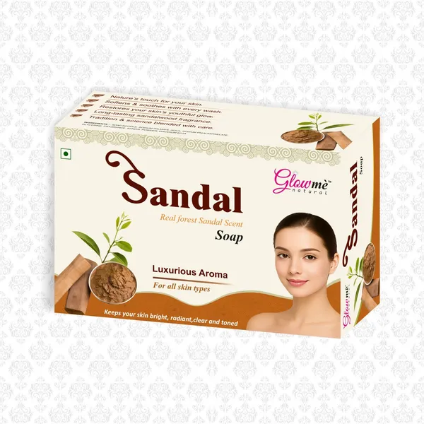 Sandal_Soap_Herbal_Bath_Soap_450gm_For_Soft_Fresh_Glowing_Skin_Glow_Me_Natural_Beige