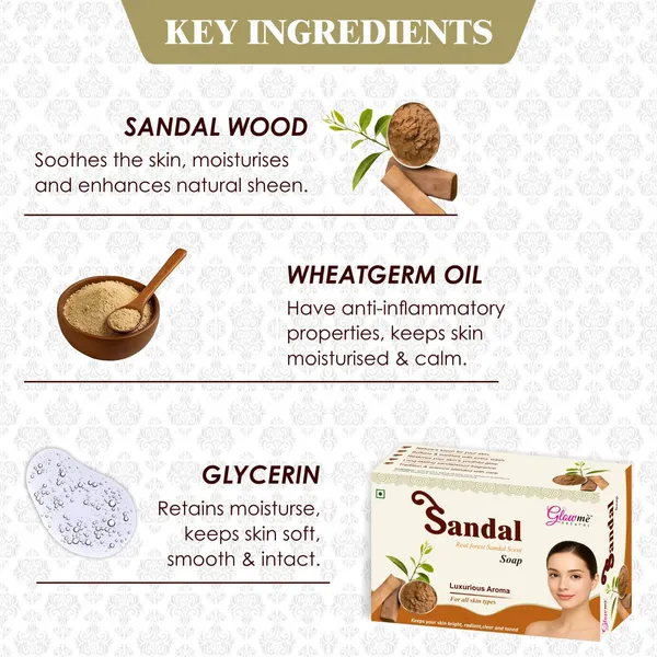 Sandal_Soap_Herbal_Bath_Soap_450gm_For_Soft_Fresh_Glowing_Skin_Glow_Me_Natural_Beige